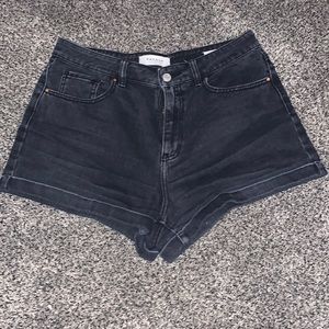 Pacsun Jean Shorts